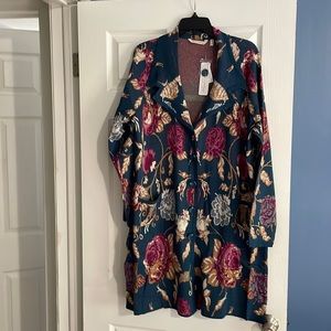 Missed the return window!  Beautiful sweater